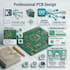 design professional pcb layout and schematic
