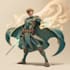 draw a custom superhero, villain, or comic character