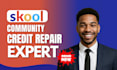 setup skool community online course skool credit repair skool membership tier