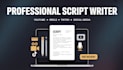 write engaging youtube and social media video scripts