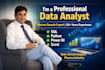 analyze your data using sql,excel,python,and powerbi