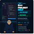 do projects, tasks, and assignments with explanations