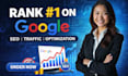 be your SEO agency and website optimization expert