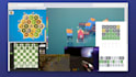 develop website game and browser game with html5, javascript, phaser and pixijs