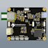 do led pcb electronics, schematic design, led lighting circuit mcu control board