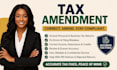 amend and correct your tax return accurately