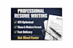 write a professional résumé that gets you hired fast