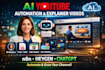 ai video automation n8n automation ai  youtube explainer video heygen