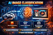 build deep learning image classification model using python