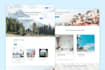 responsive vacation rental website with hostaway, lodgify, guesty, hospitable