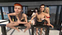 daz 3d character iclone character daz3d visual novel model genesis 9 character