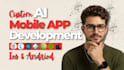 do ai mobile app development, ai website, ai chatbot, llm, ai software developer