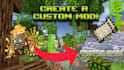 create a minecraft fabric mod