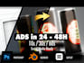 create scroll stopping tiktok product video ads