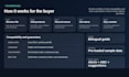 develop a custom excel inventory management system or you