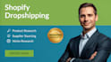 design a shopify dropshipping store that generates sales