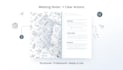 create professional meeting minutes and action plans