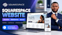 design, redesign or build your squarespace website
