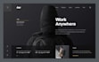 do website designing, logo designing, design business card and icon