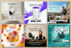 design professional social media graphics using advanced ai prompts