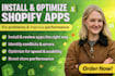 review and audit your shopify store for higher conversion