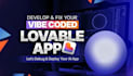 fix and deploy supabase, replit, bolt and lovable mvp apps