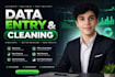 do accurate data entry