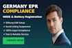 do weee and battery registration in germany epr compliance
