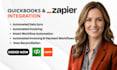 automate quickbooks workflows using zapier for invoicing