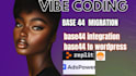 migrate  base44 app  lovable ai website wordpress migration