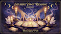 provide an intuitive tarot, oracle and rune reading