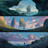 do environment concept arts