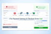 solve payment gateway problems, setup accounts and fix checkout errors fast