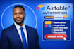 airtable, airtable expert, automation, airtable crm interface, softr webapp