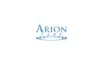 design unique arion care logo