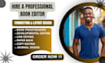 do book formatting book editing paperback formatting