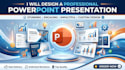 design a professional powerpoint presentation
