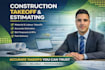 prepare accurate construction takeoffs and bid estimates