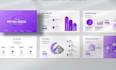 design b2b sales deck, capabilities statement deck, marketing proposal