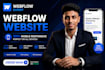 make your webflow website fully mobile responsive