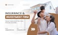 redesign build squarespace insurance agent website broker consultancy website
