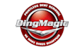 make automotive logo with ding magic paintless dent removal