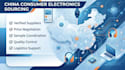 china consumer electronics products procurement service