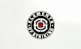 design monogram mixed martial arts logo