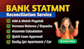 convert bank statement pdf to excel