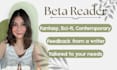 beta read your fiction writing