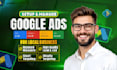 manage and optimize google ads for shopify ecommerce and local business