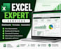 create excel spreadsheets, dashboards, formulas, and automation