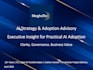 advise on ai strategy, governance and delivery roadmap