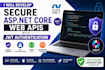 develop secure asp dotnet core web apis with jwt authentication